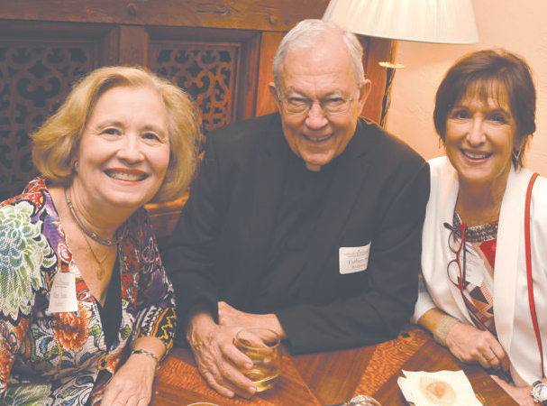 Catholic Charities Foundation of Northeast Kansas – St. Martin of Tours Mass and Reception