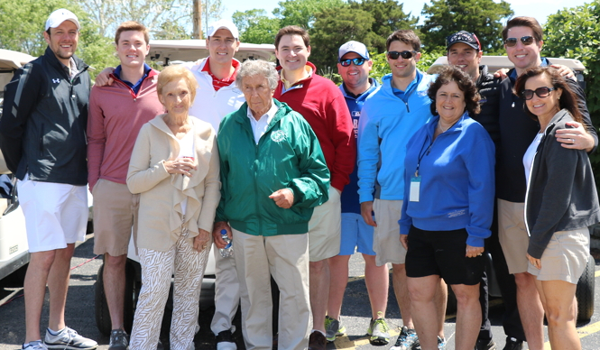 Catholic Charities of NE KS – Ben and Betty Zarda Family Golf Classic