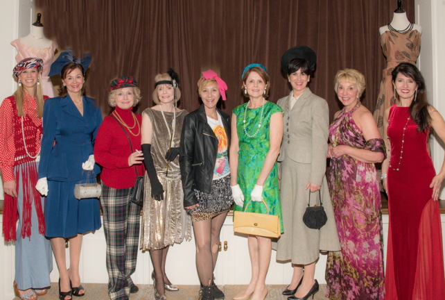 Kansas City Young Matrons – 100 Years of Fashion