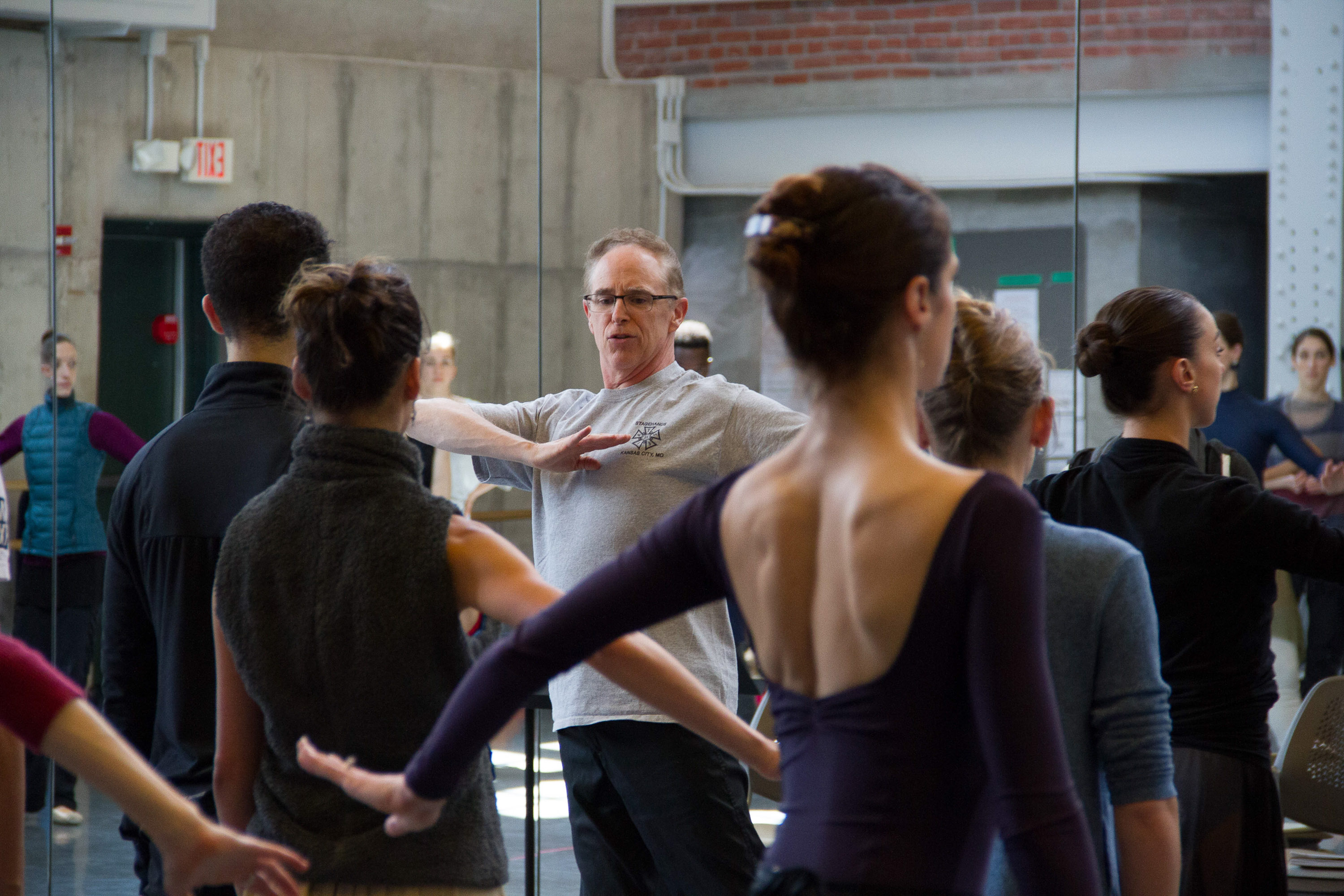 FROM THE PAGE TO THE STAGE: Carney’s R&J journey comes full circle with KC Ballet premiere