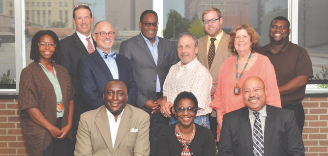 Directors of Philanthropy – High Aspirations