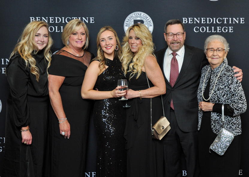 Benedictine College – 52nd annual Scholarship Ball