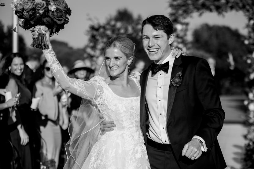 Congratulations, Jillian & James!