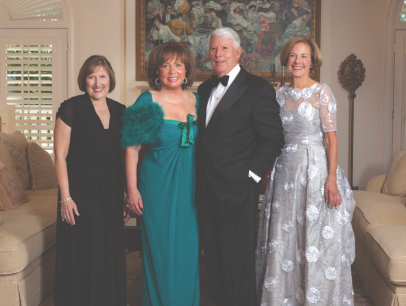 In the Spotlight – 2013 Lyric Opera Ball