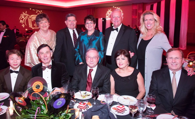 Saint Luke’s Midwest Ear Institute – 10th annual HEARAid Gala