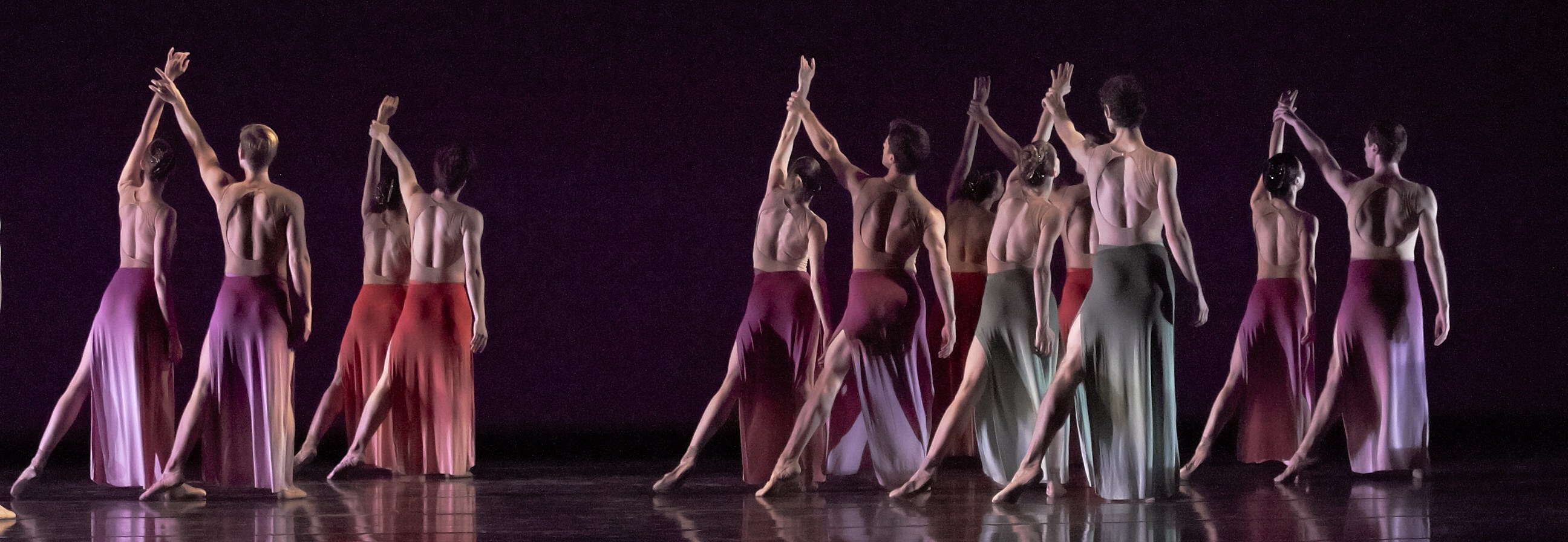 EMBRACEMENT OF RICHES: Ballet’s ‘state-of-the-company’ season-opener offers rewards