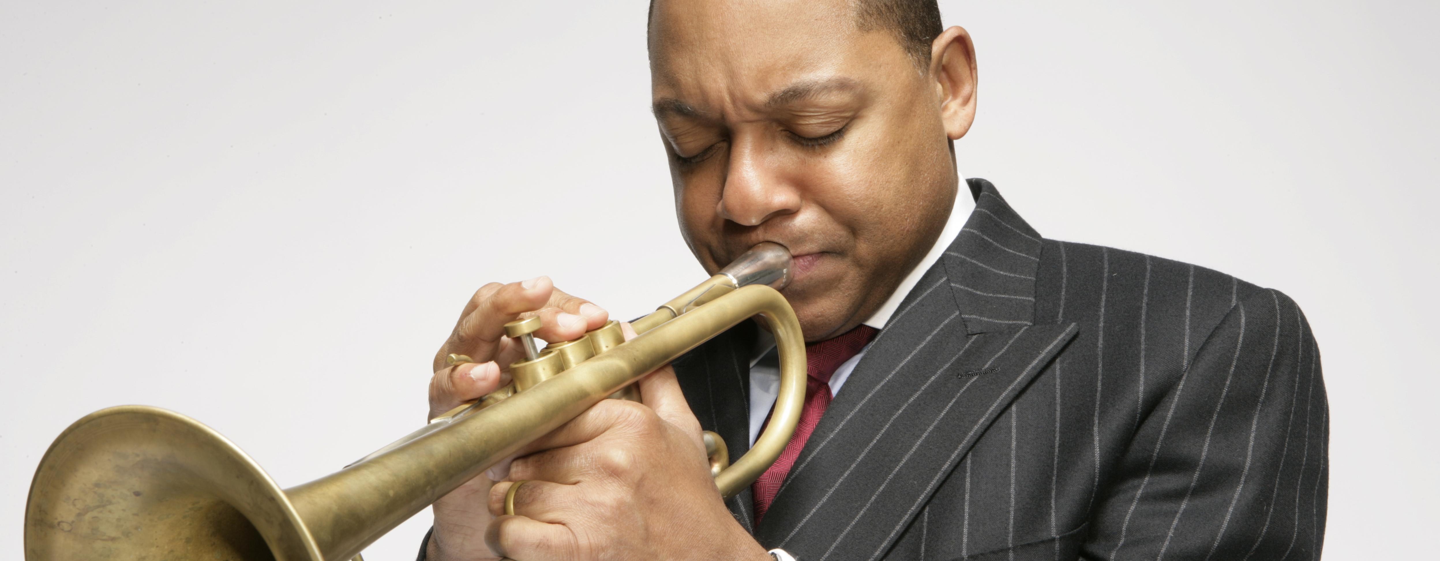 GLORY BE: Trumpeter, composer, visionary brings magnum opus to the Harriman-Jewell Series