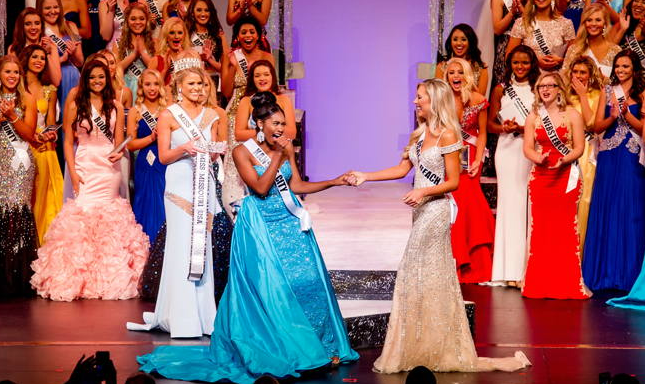 Miss Missouri USA – Bayleigh Dayton