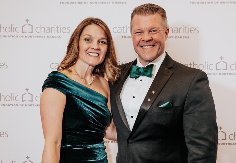 Catholic Charities of Northeast Kansas – 50th Annual Snow Ball