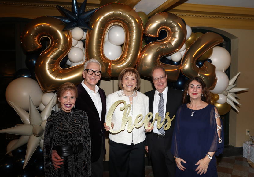 The Lyric Opera Circle – 2024 New Year’s Eve Party