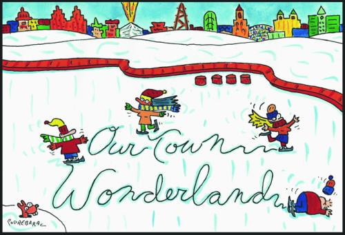 Independent-Ourtown Wonderland