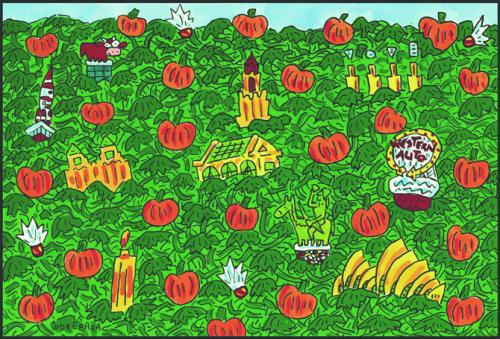 Independent-kc pumpkin patch