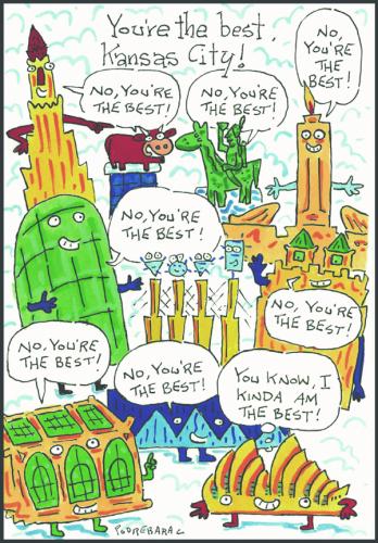 Independent-you're the best!