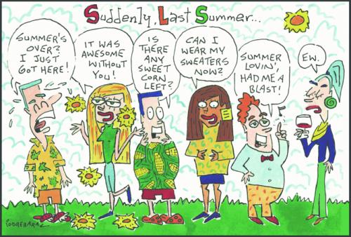 independent-last summer